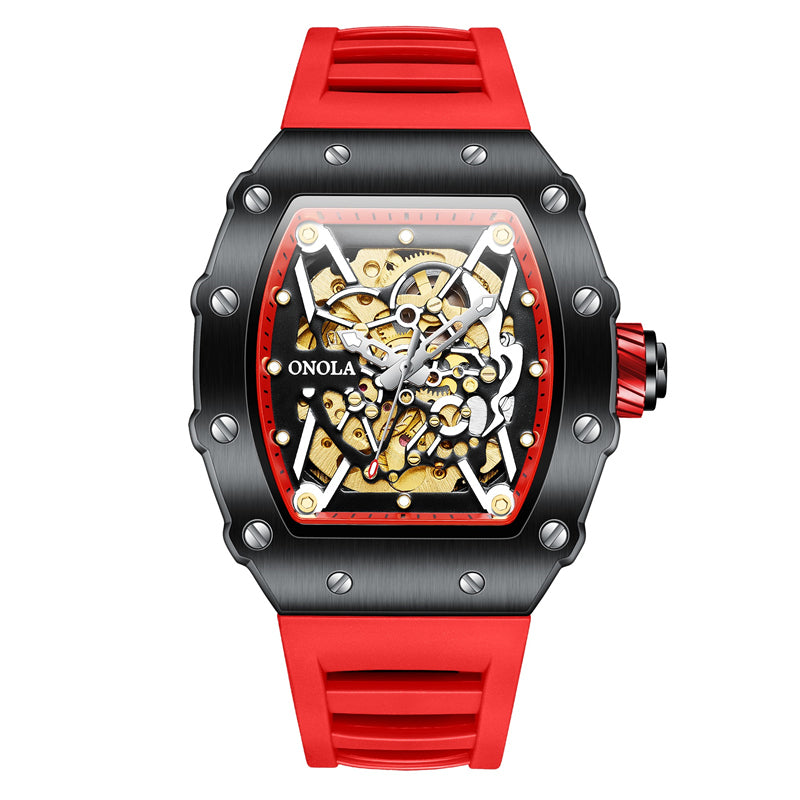 ONOLA Brand 3829- New Hot Sale Men Watches Mechanical Luxury Watches Custom Logo Mens Automatic Watch