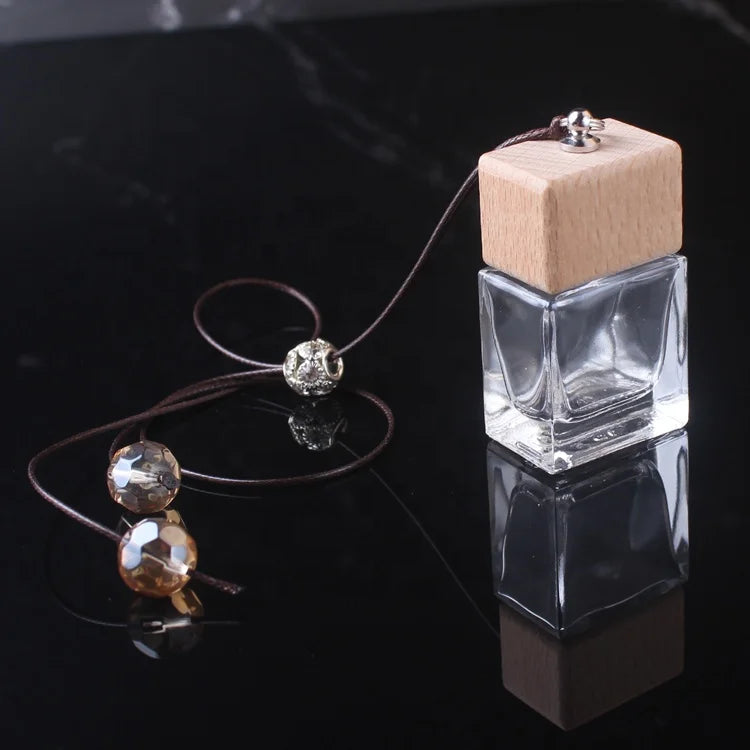 Car Perfume Aromatherapy Essential Oil Diffuser Air Vent Flavoring Car-Styling Air Freshener Decoration Perfumes