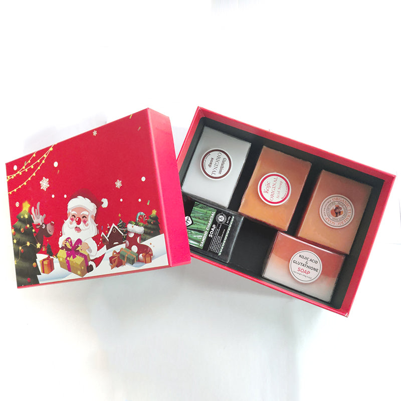 Wholesale Festival Corporate Cosmetics Gift Set Private Label Birthday New Year Skin Care Christmas Gift Sets