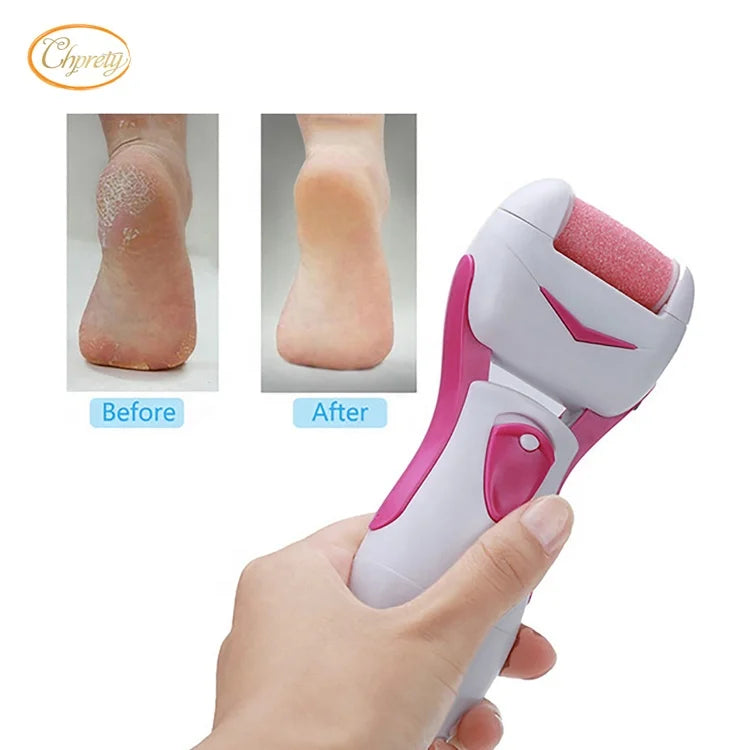 Foot Care Tool Pedicure Machine Skin Care Feet Dead Skin Removal Foot Exfoliator Heel Callus Remover