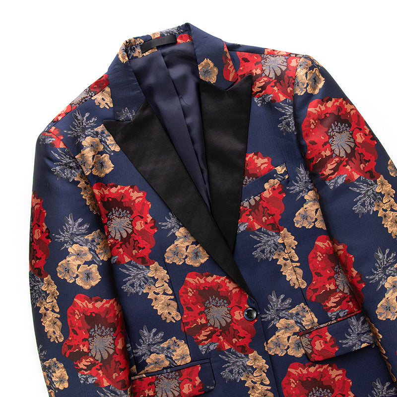 2022 Men'sitalian African Wedding Blazer Suits Men's Suits Plus Size Men's Wedding Suits 2022 - My Store