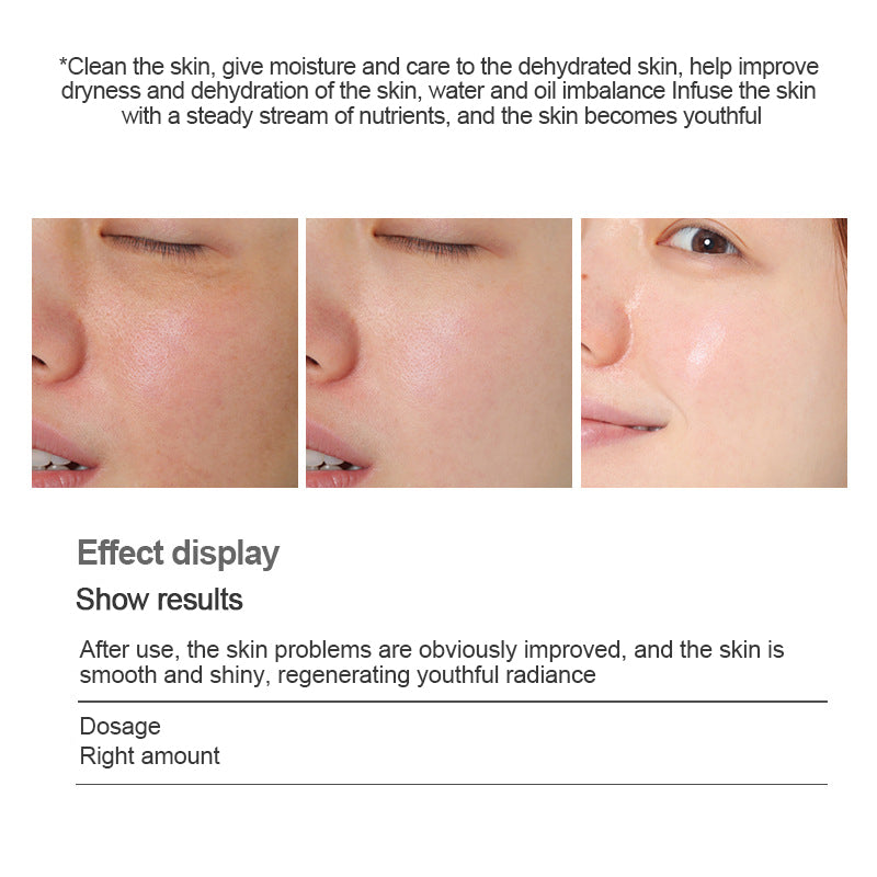OEM Bright Face and Skin Care 11 Kits of Organic Intermediate Moisturizing and Skin Care Sets  Product