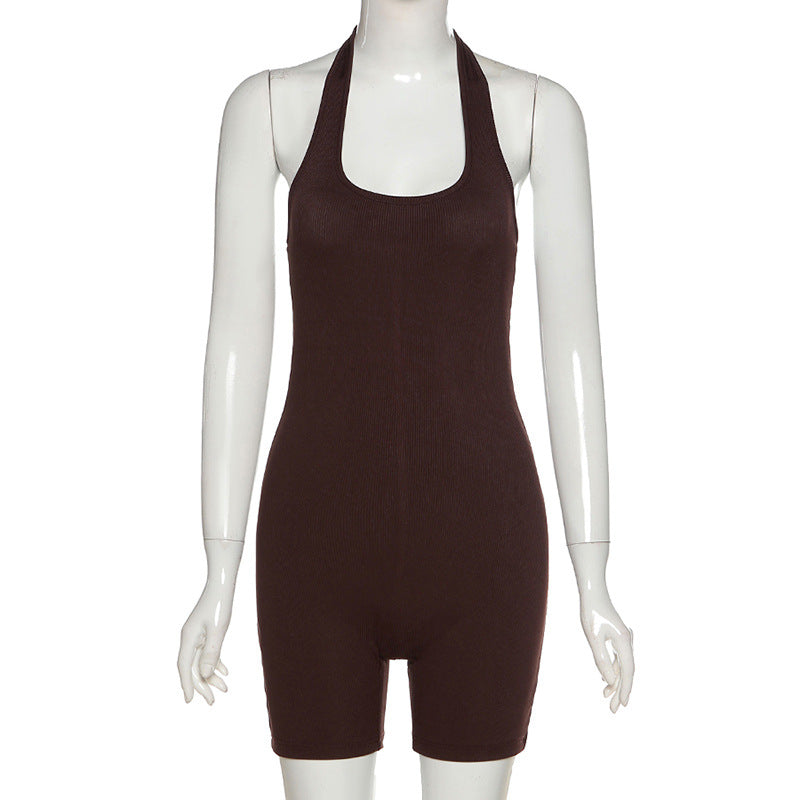 2022 Womens Athletic Activewear Fitness Clothes Gym Wear Workout Clothing Yoga Set Sportswear Lady Jumpsuit