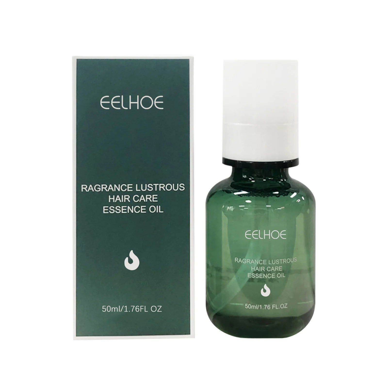 Hair Care Essence Soft Fluffy Shiny Repair Dry and Broken Hair Smooth Softening Hair Serum