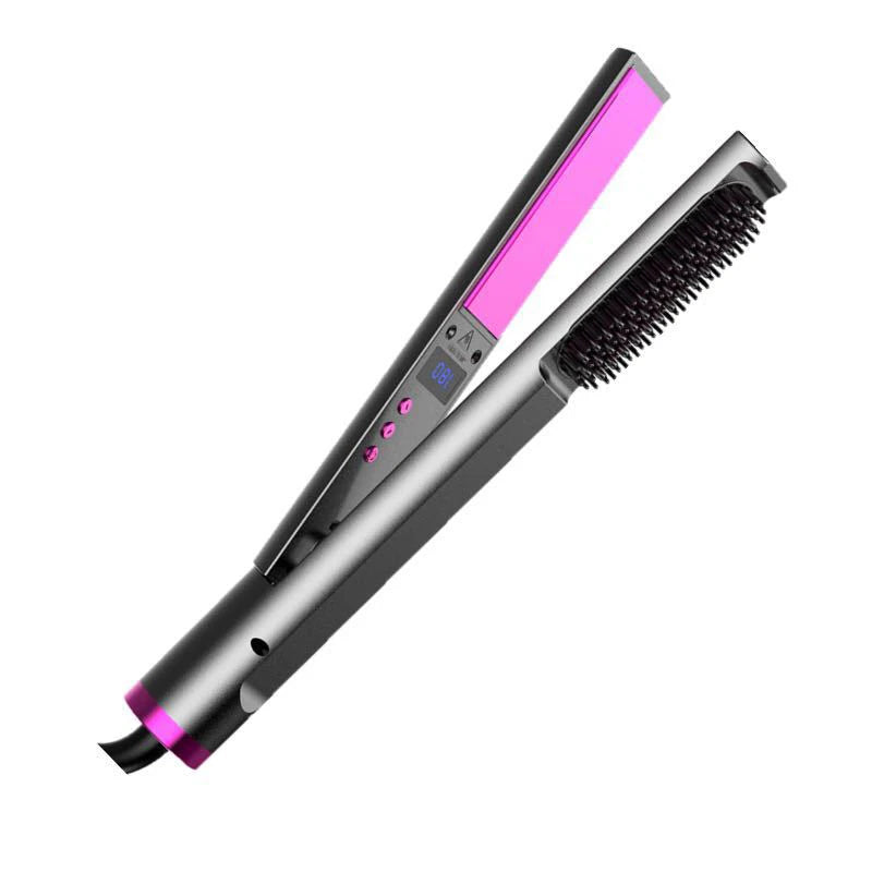 Hot Product Electric Hair Straightener Brush and Hair Comb to Straightener Hair Care