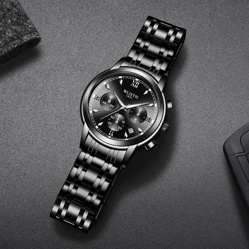 Professional Wholesale Watch Automatic Male Watches Men's Watch Special Clearance Offer