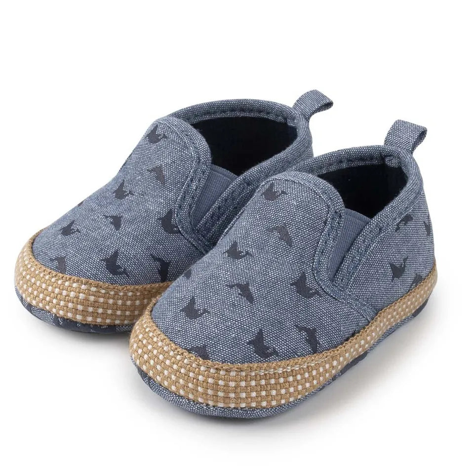 Baby Shoes for Newborn Baby Boys Girls Toddler Infants First Walkers Sneakers Soft Sole Anti-Slip Casual Sneaker Crib