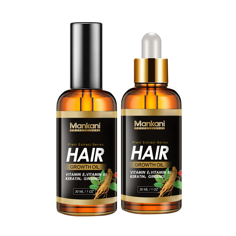 OEM Natural Hair Growth Chebe Oil Private Label Hair Treatment Hair Care Loss Prevention