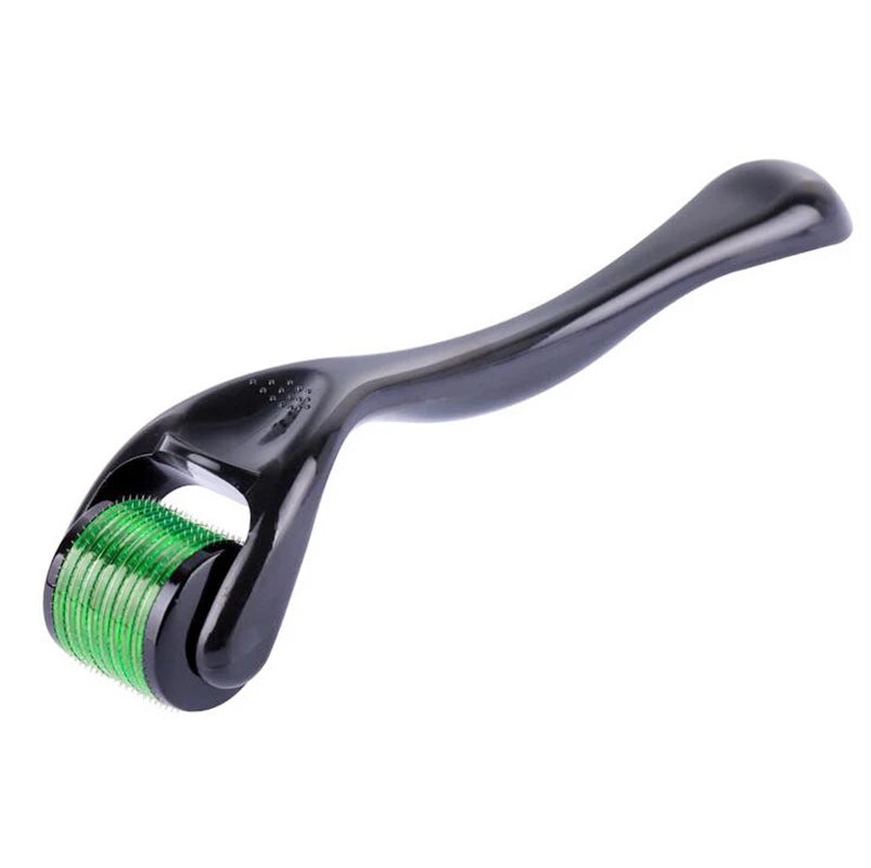 Healthy Care 540 Derma Roller Needle Instrument for Face 0.2mm\0.25mm\0.3mm - Titanium Needles Skin Care Tool
