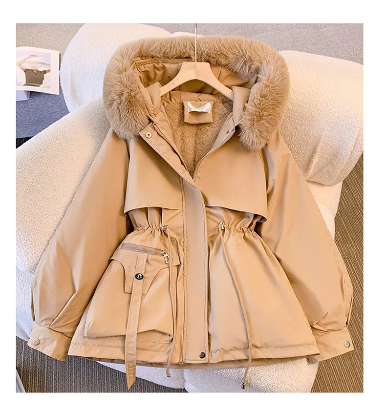 Women Coat for Ladies Winter Jacket Plus Size Women's Coats