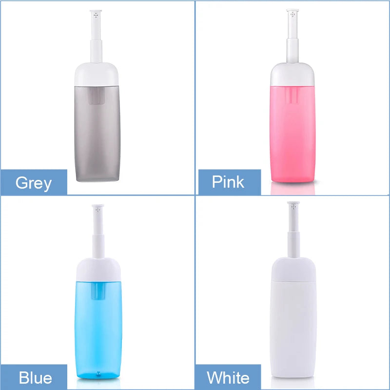 Portable Bidet - Travel Handheld Bidet Bottle With Retractable Spray Nozzle for Hygiene Cleansing Personal Care 350ml
