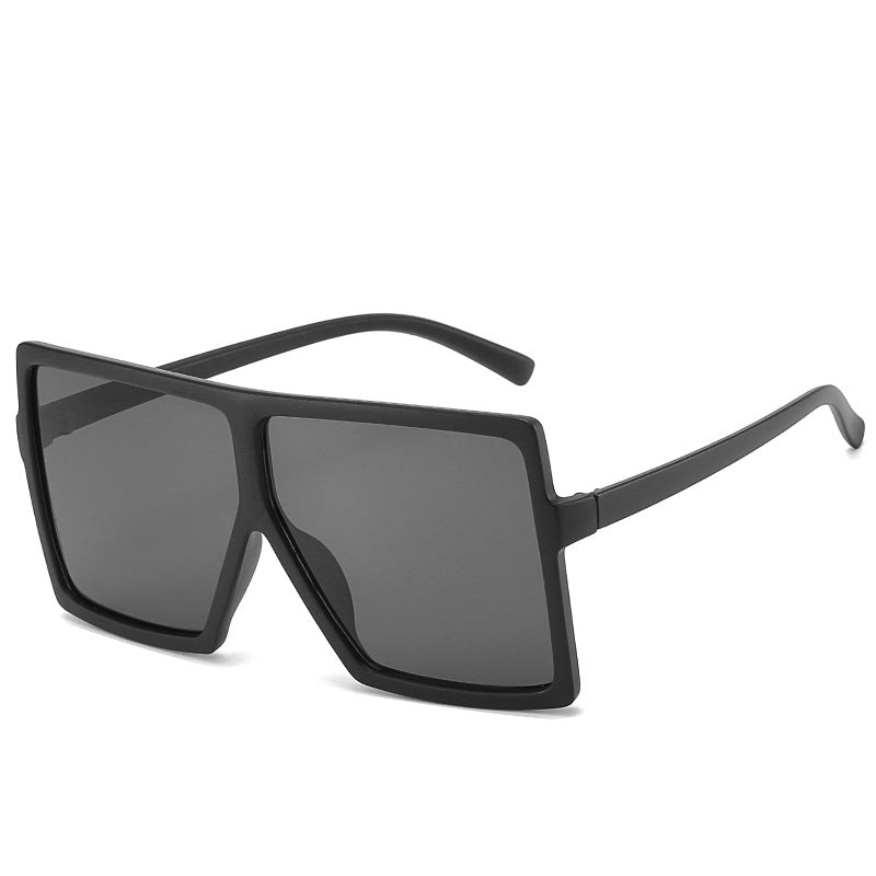 Sunglasses Lens Wholesale Oversized Square Sunglasses Big Frame Sunglasses Women