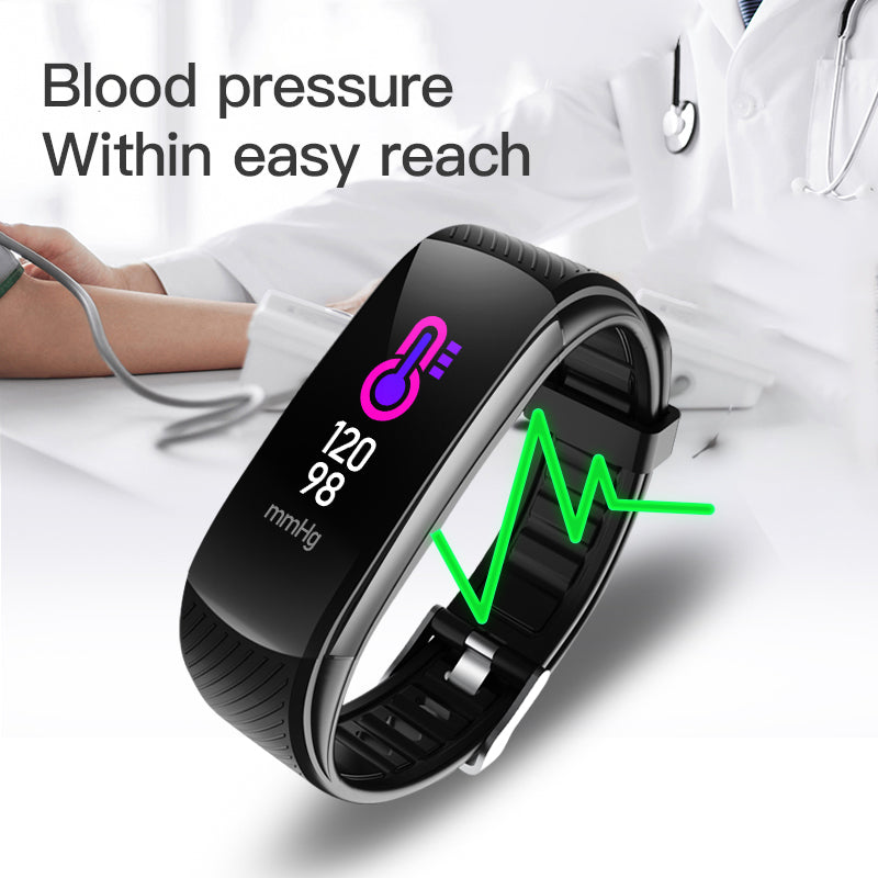 Relogio Inteligente  Online Smart Watch Men Ladies Smart Watches  T500 Smart Watch