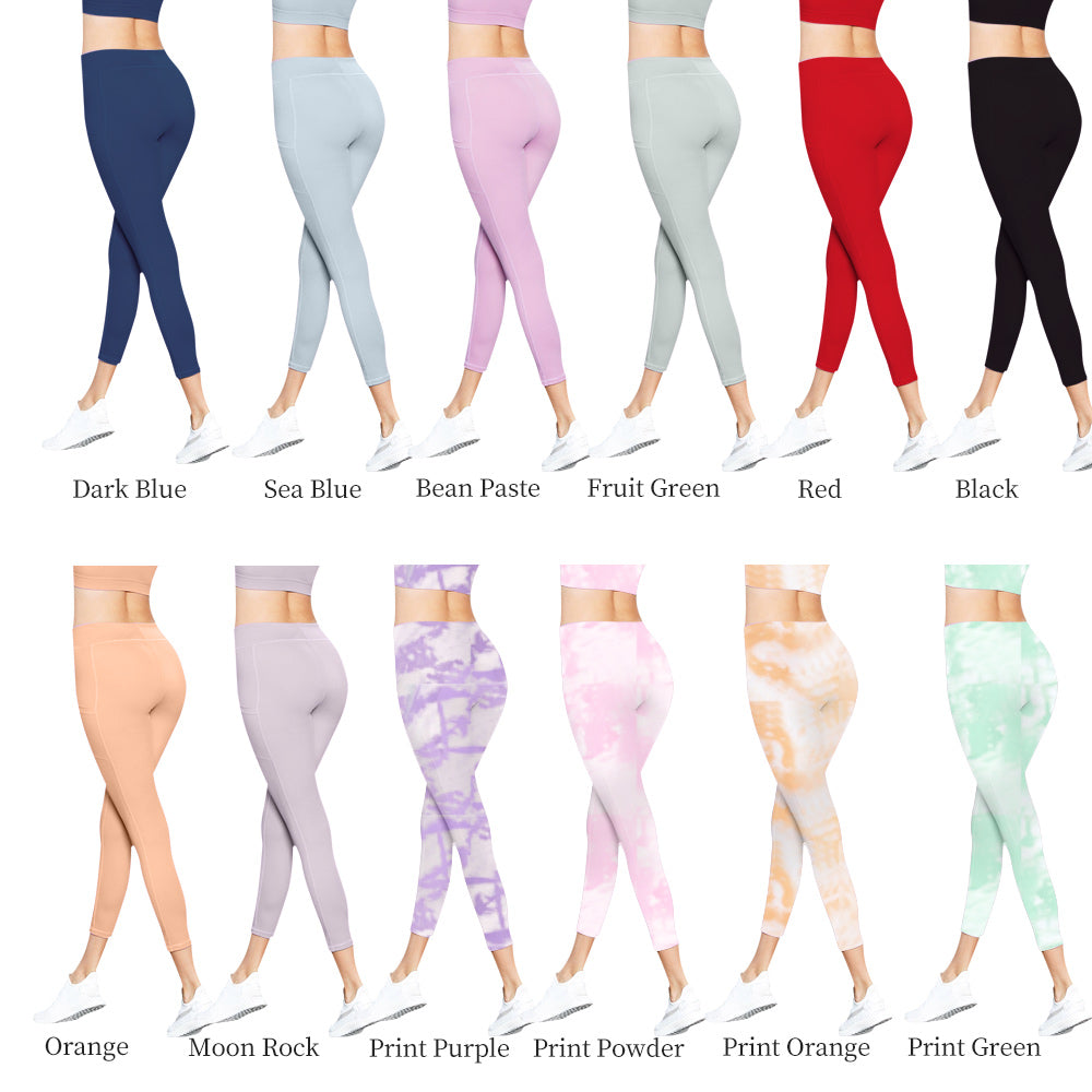 S-Shaper Women Activewear Yoga Pants Athletic Outfit Exercise Wear Jogging Sports Tights Running Fitness Gym Yoga Leggings