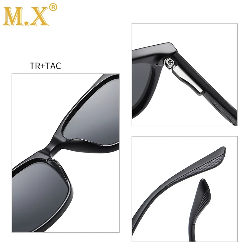 2025 New Polaroid Sunglasses Unisex Square Vintage Sun Glasses Famous Brand Sunglases Polarized Sunglasses for Women Men W3399