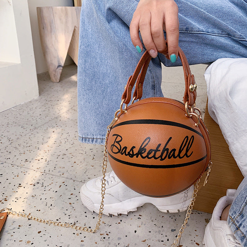 NUMBER ONE Basketball Purse Handbag Little Girl Mini Purses and Handbags Basketball Handbags