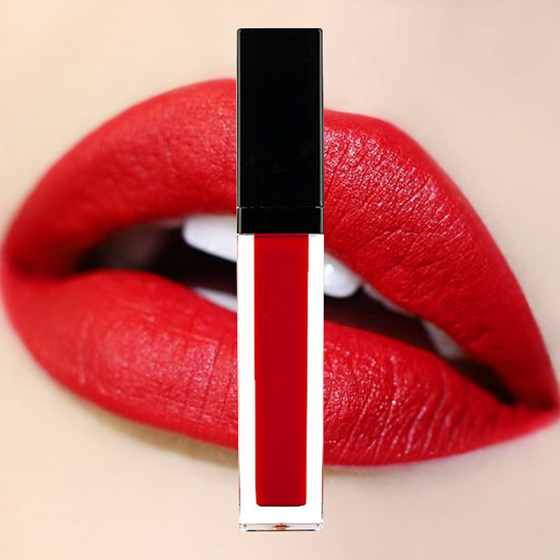 Manufacturer Factory Makeup Cosmetics Long Lasting Moisturizing Liquid Lipstick - My Store
