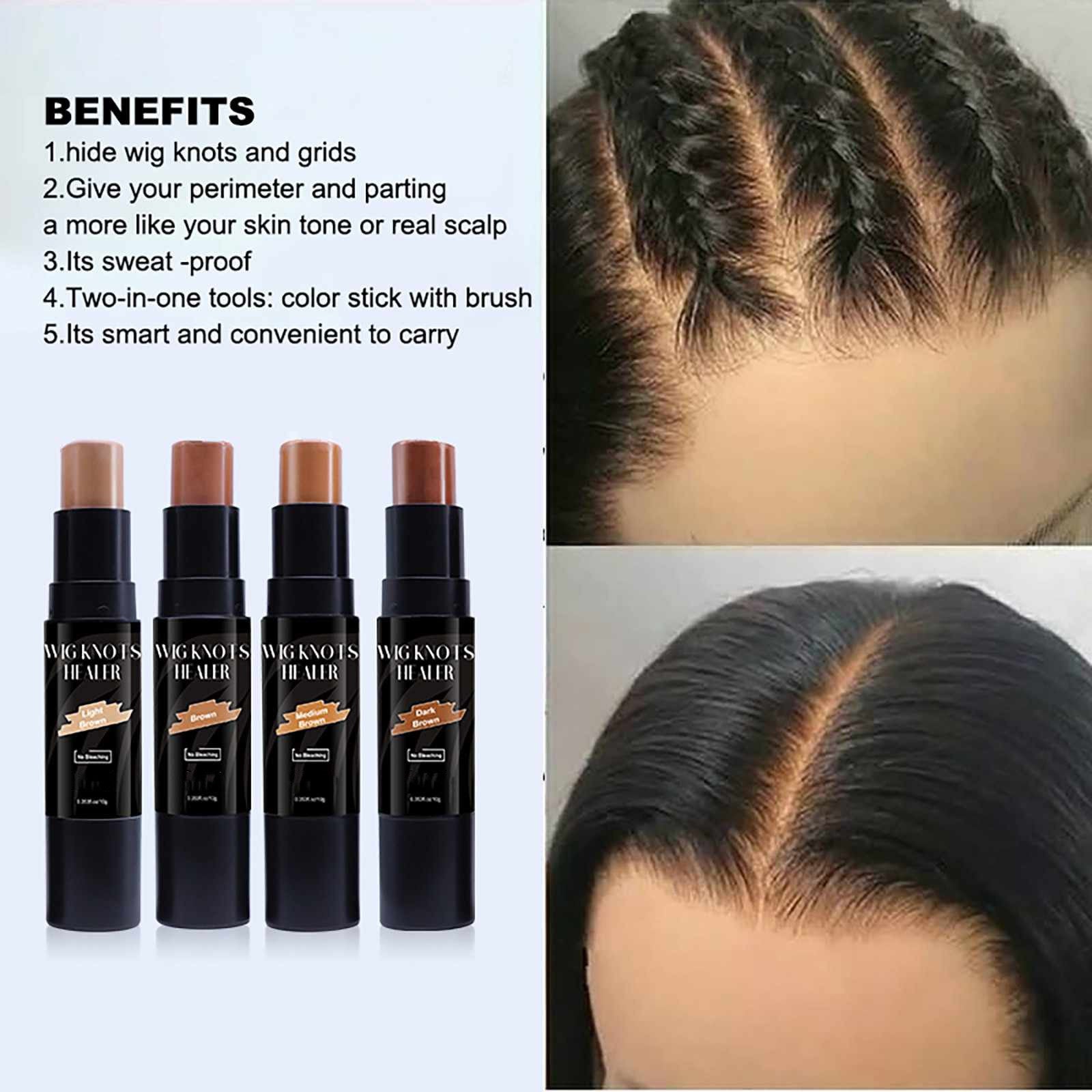 Hair Extension Curl Mousse Private Scented Label Lace Vendor Glue Wig Adhesive Waterproof Hair Extensions Tools Custom Logo