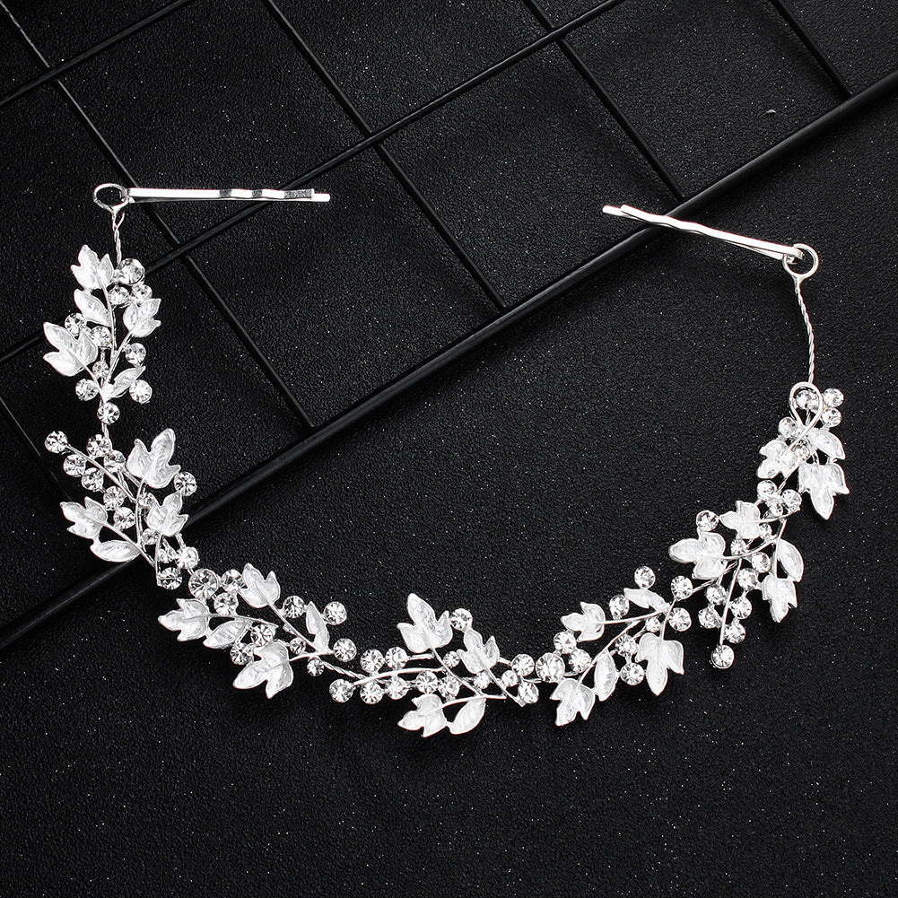 Luxury Crystal Hairband Women Hair Decoration Accessories