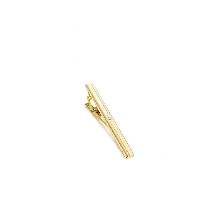 Tie Clips for Men Tie Bar Clip Set for Regular Ties Necktie Wedding Business Clips