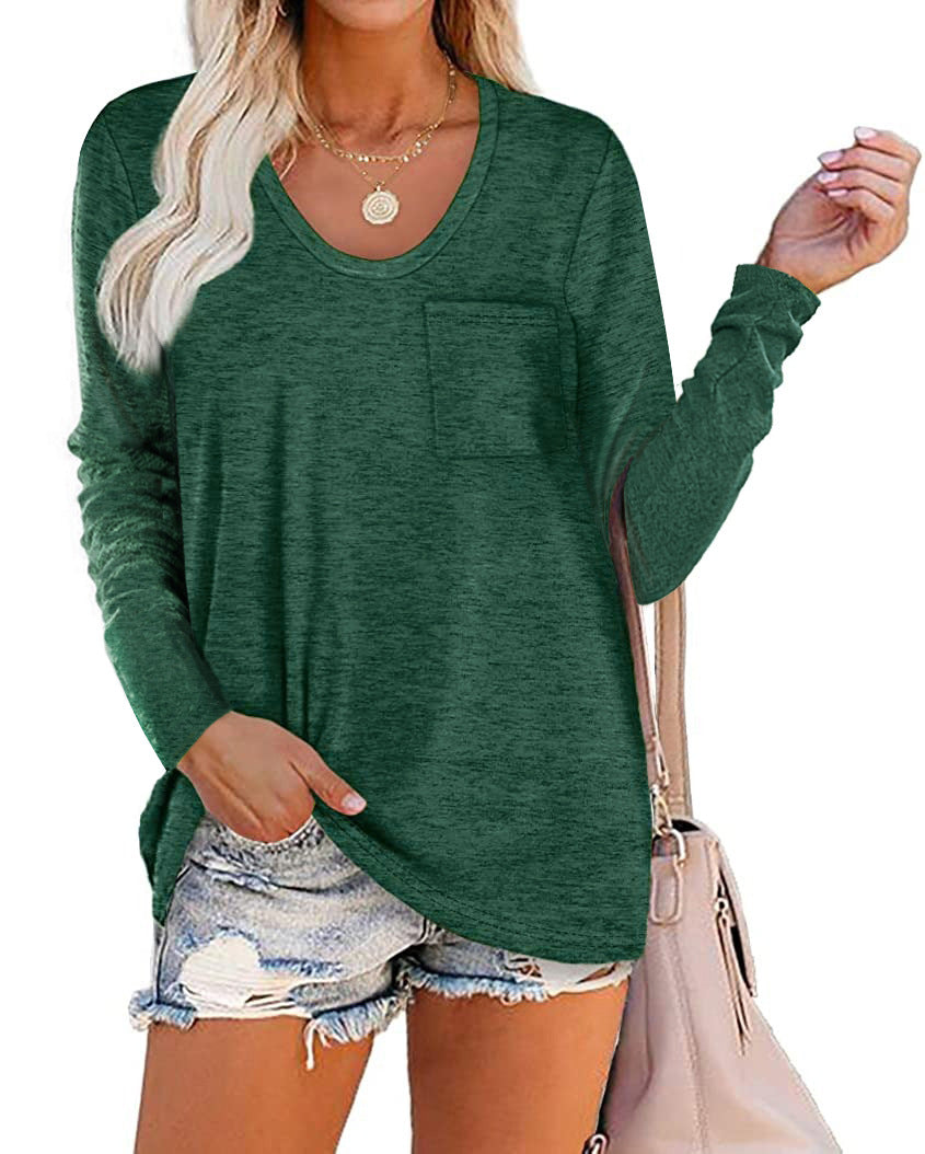 Elegant Tops Office Wear Women's Fashion Ladies Long Sleeve Blouse Designs Women Top and Blouses