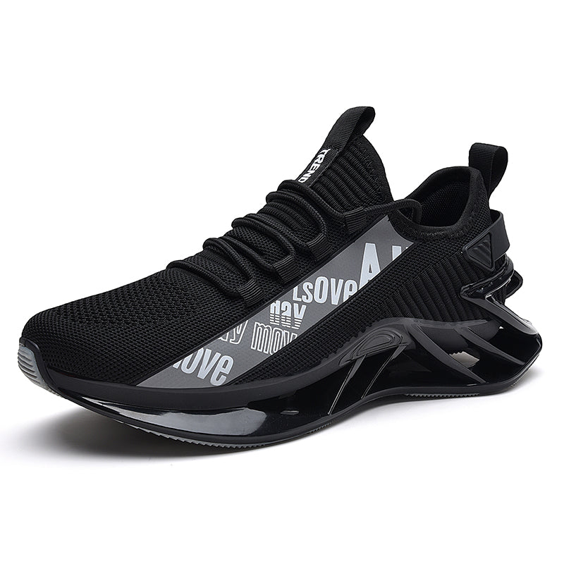 Manufacturer's New Products Cheap Fashion Sneaker Luxury Sport Shoes Men Trainer White Sneakers 2021 Blade Running Shoes