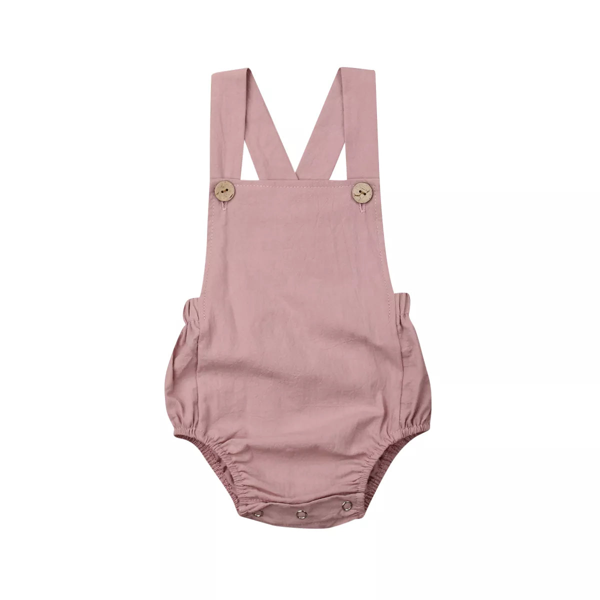 Wholesale Baby Romper Newborn Baby Girl Boy Summer Clothes Casual Baby Sleeveless Jumpsuits Toddler Playsuit One Piece