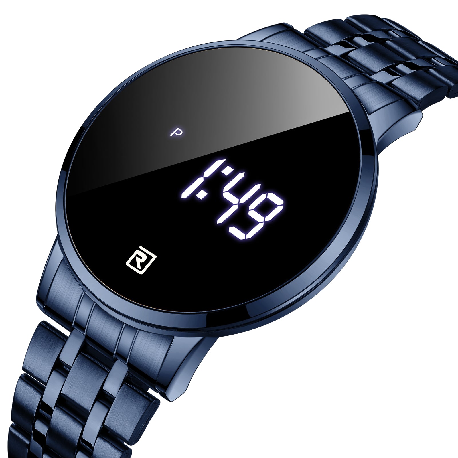 RD51001M Analog Waterproof Sport Original Watches for Men Touch Screen Digital Watch Reward Men Digital Watches