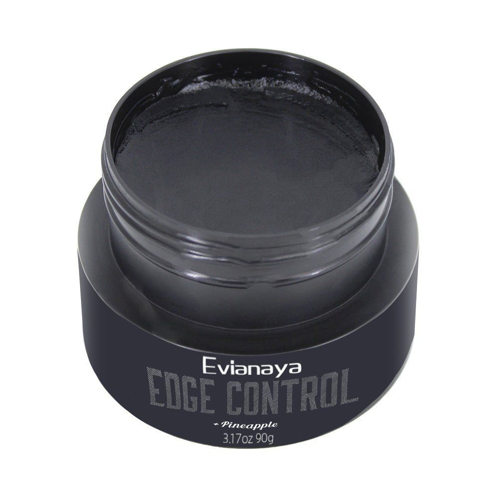 Factory Supply Hair Care Products Private Label Hair Edge Control Hair Wax for Men