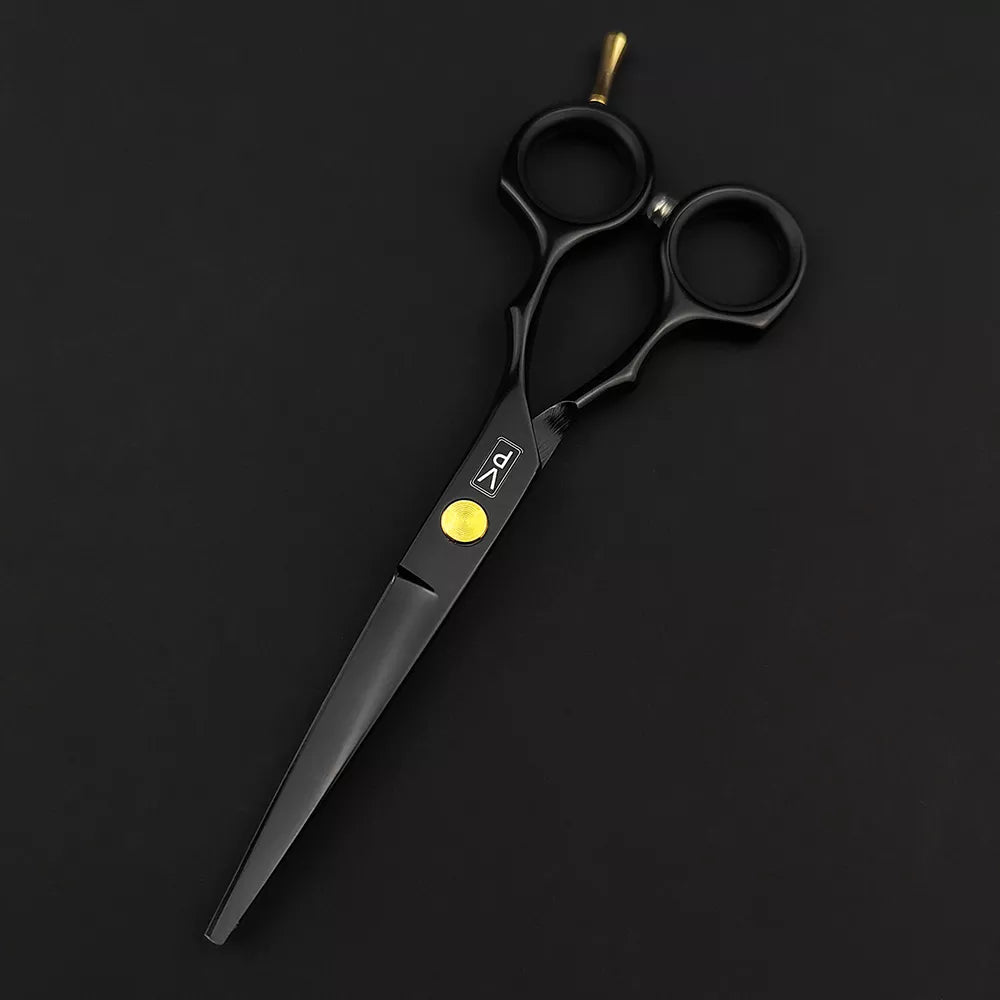 Hair Scissors 5.5'' Hair Scissors Professional Barber Scissors Hairdressing Scissors Hair Accessories Hairdresser's Scissor Set