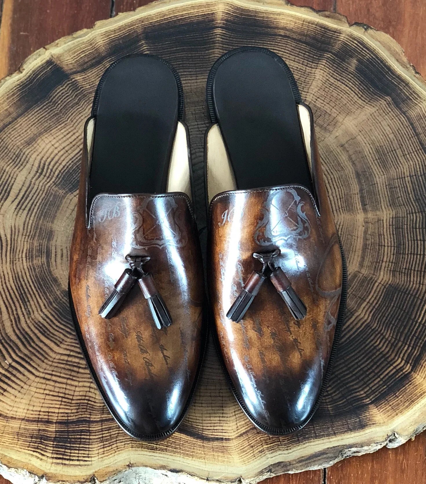 Cie Leather Sandals for Men Dress Shoe Italian Design Formal Shoes S1