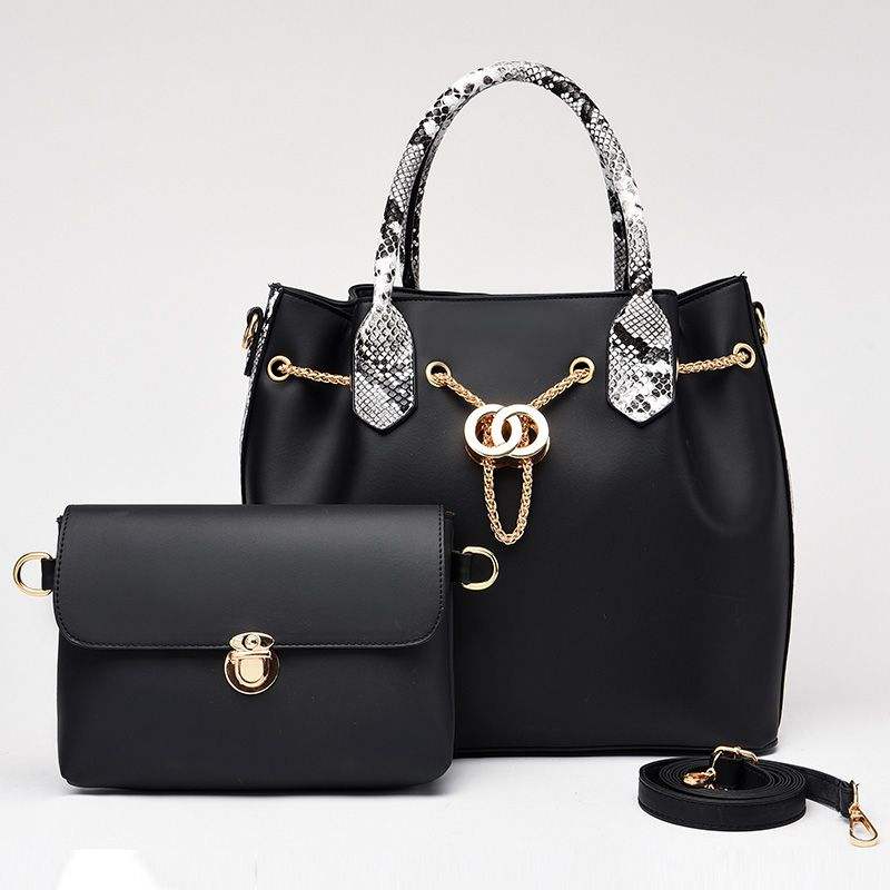 DL0522 Wholesale Handbag High Quality Elegant Shoulder Bag PU Material Handbag Women's Handbags