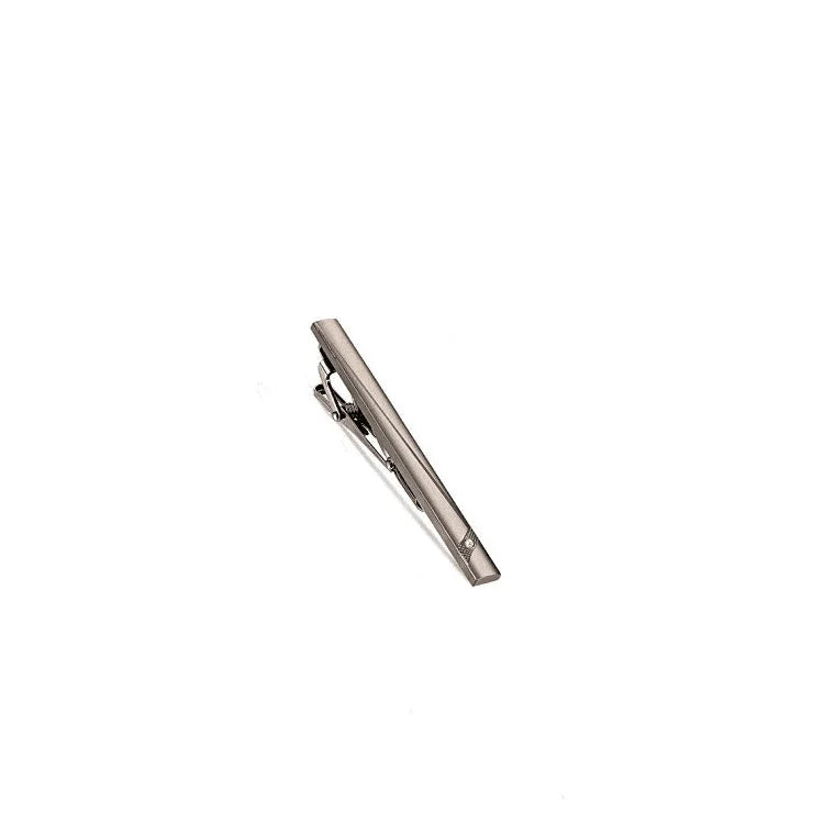 Tie Clips for Men Tie Bar Clip Set for Regular Ties Necktie Wedding Business Clips