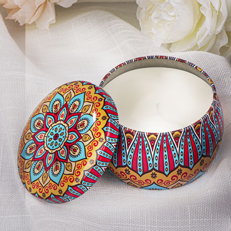Customized Quality Aromatherapy Candle Scented Candles Wholesale Soy Wax Candles