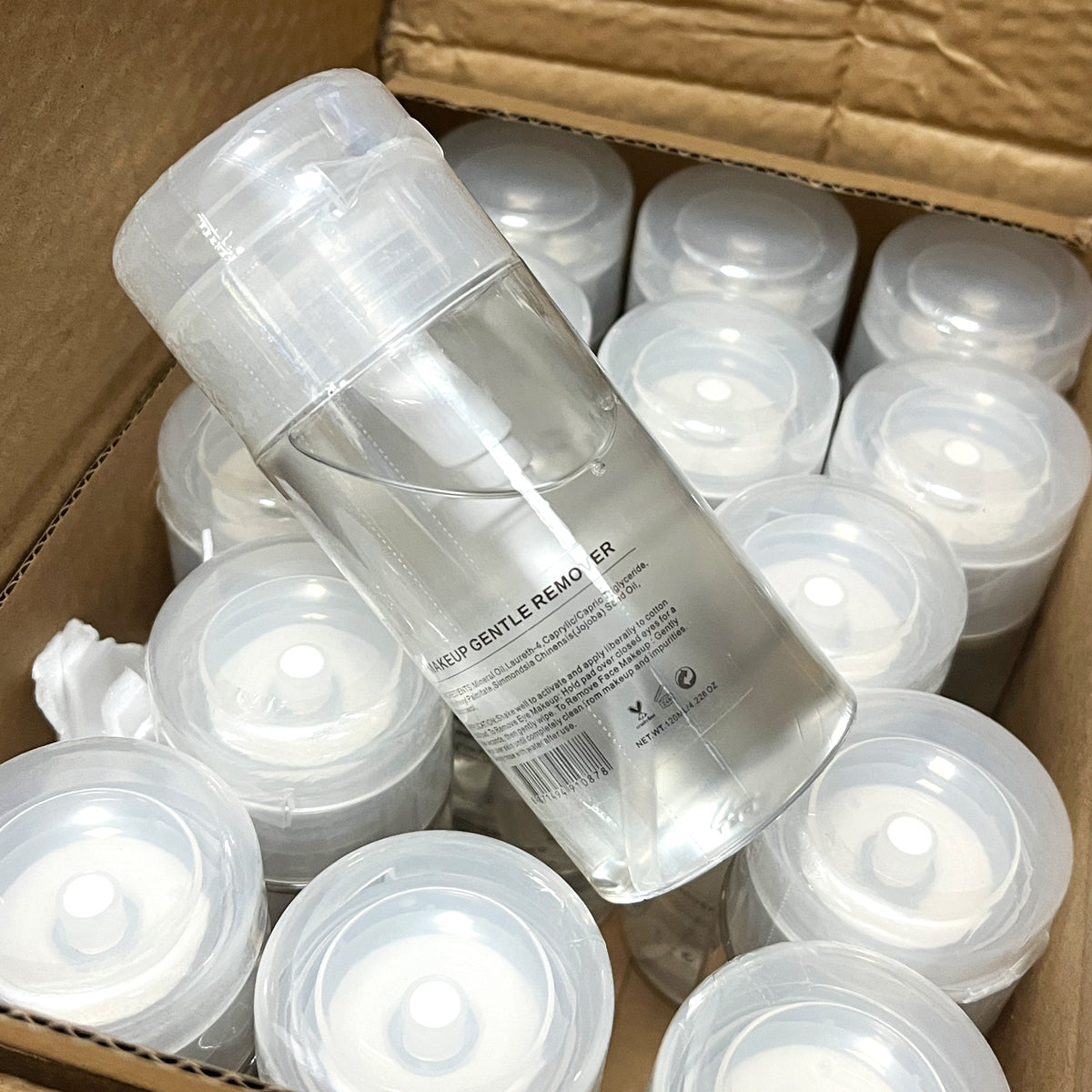 Private Label Oil Free Makeup Remover Makeup Remover Oil - My Store