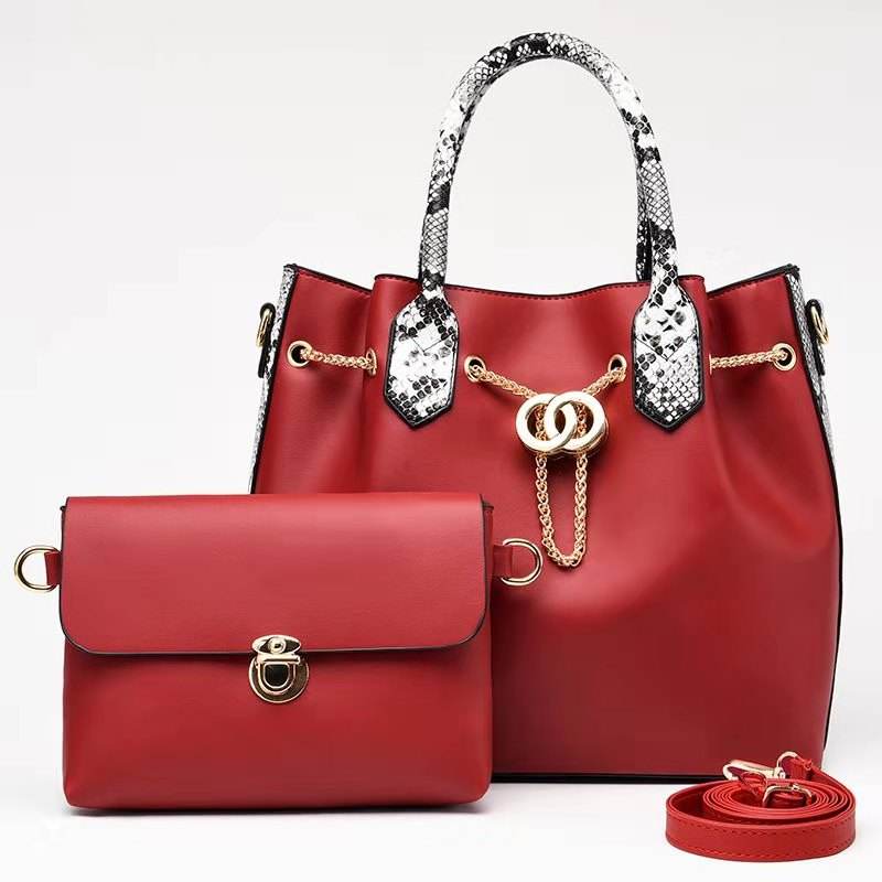 DL0522 Wholesale Handbag High Quality Elegant Shoulder Bag PU Material Handbag Women's Handbags