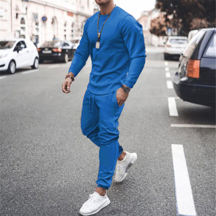Wholesale Men Activewear Tracksuits Set Custom Men Sweat Suits Track Suit Men Joggers Suits Set