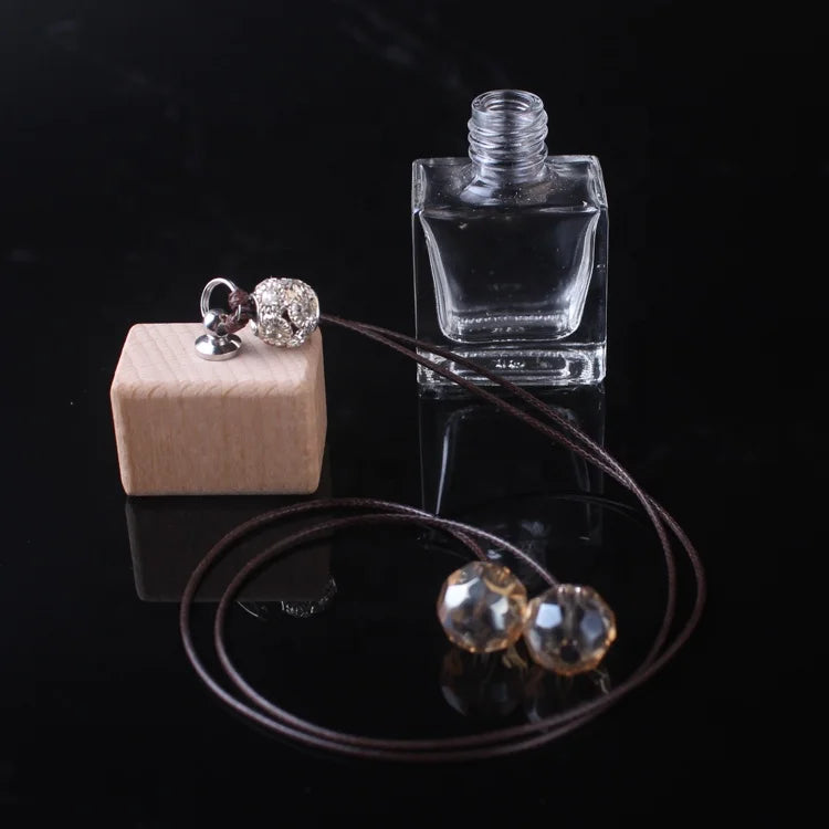 Car Perfume Aromatherapy Essential Oil Diffuser Air Vent Flavoring Car-Styling Air Freshener Decoration Perfumes