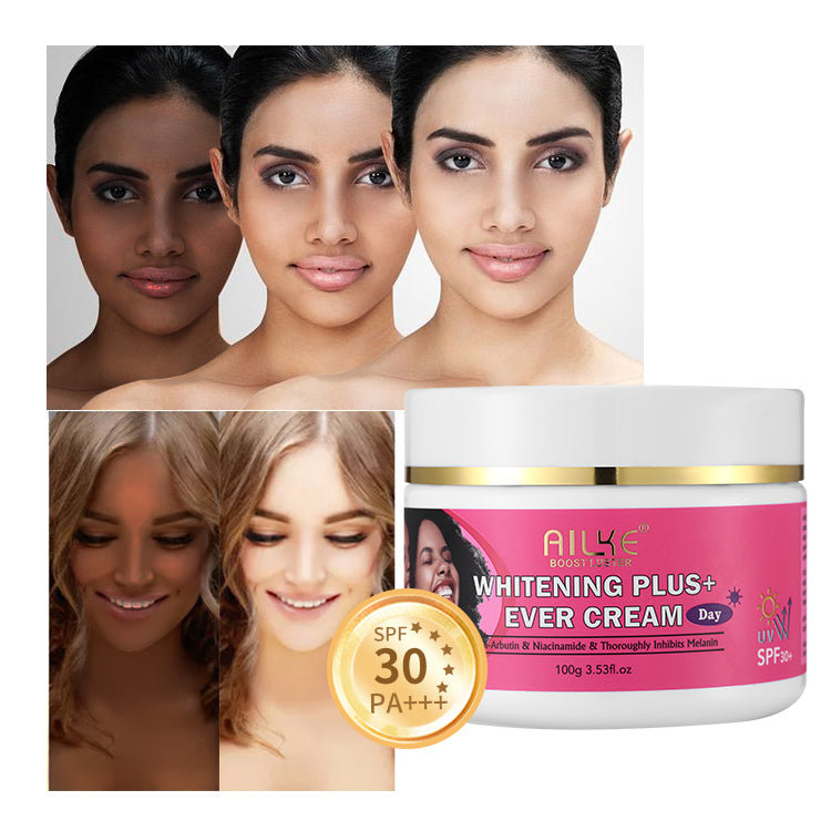 Ailke Beauty Face & Body Care Salicylic Acid Acne Cream Whitening Plus Lotion Remove Dark Spots Skin Care Set (New)