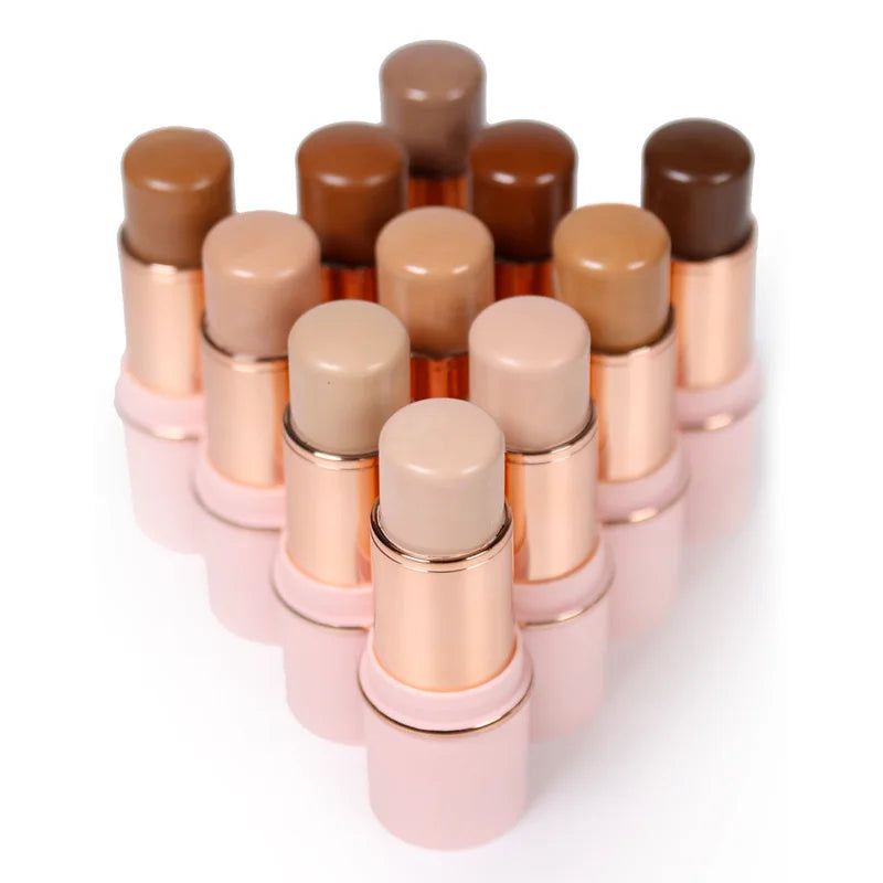 Wholesale Cosmetics Makeup Concealer 22colors Custom Logo Manufacture Concealer - My Store