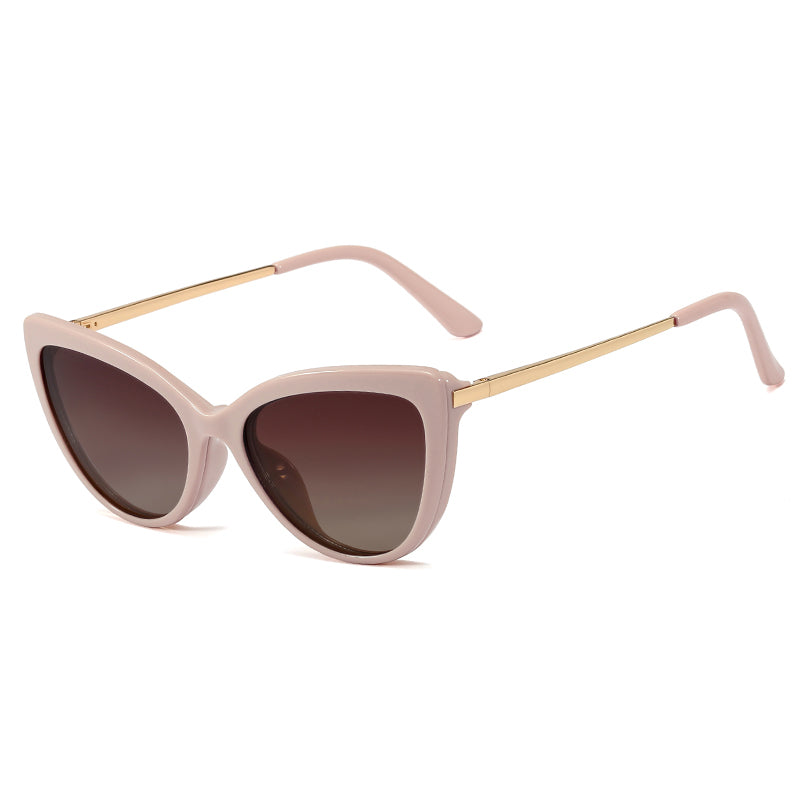95658 Clip on Sunglass Wholesale Classic Brand Design Sunglasses Custom Logo Good Quality Polarized