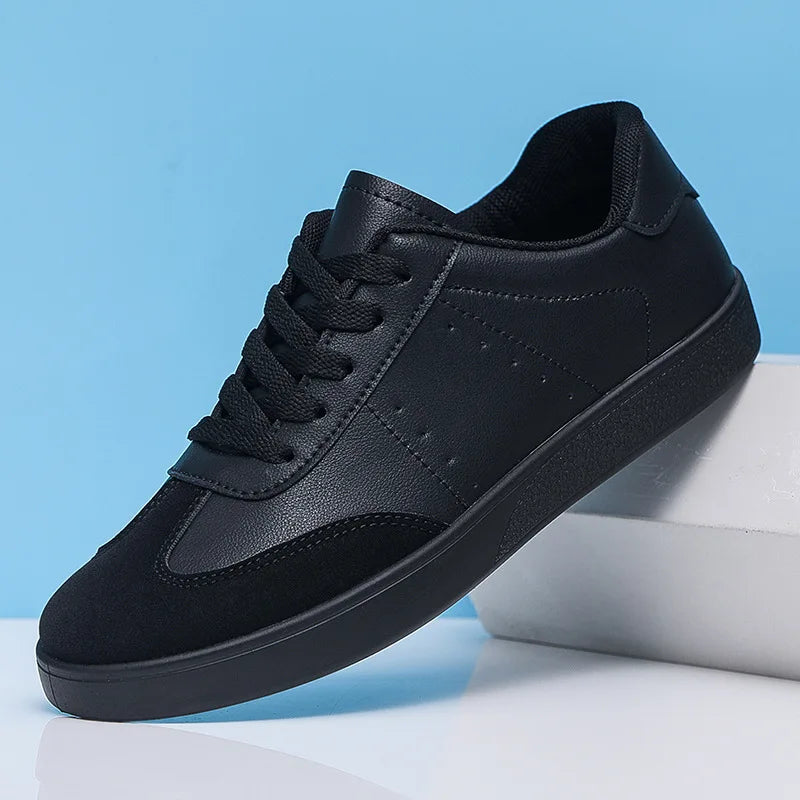 Men Leather Sneakers Men Platform Sneakers Designer Brands Sneakers