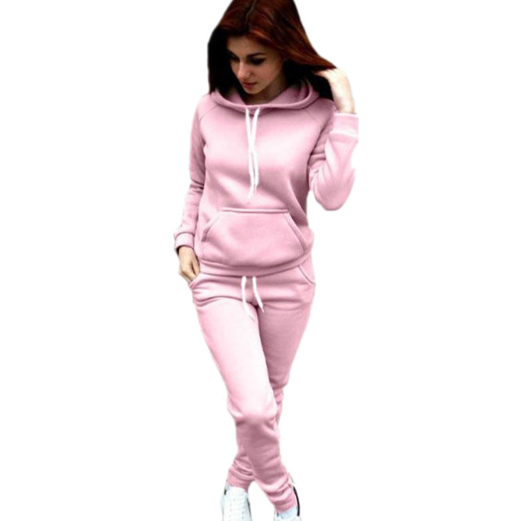 LCFC Cheapest Red Activewear Set Woman Sport Set Pullover Leggings Set Workout Running Sport Wear