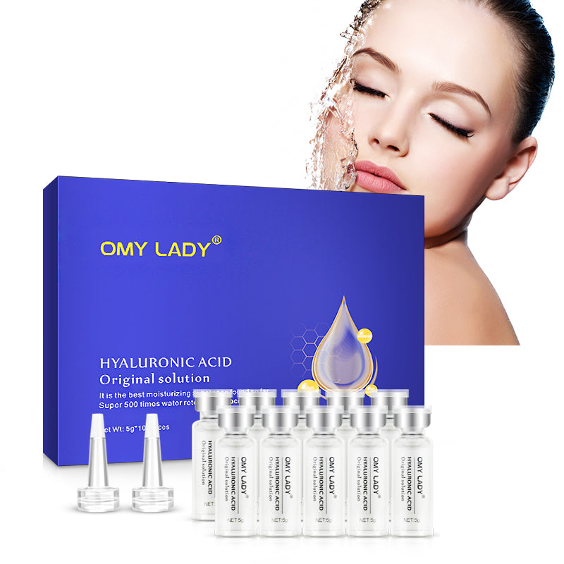 Products That Sell Best Personal Skin Care 100% Natural Ingredient Anti Acne Brightening Serum Acid for Face