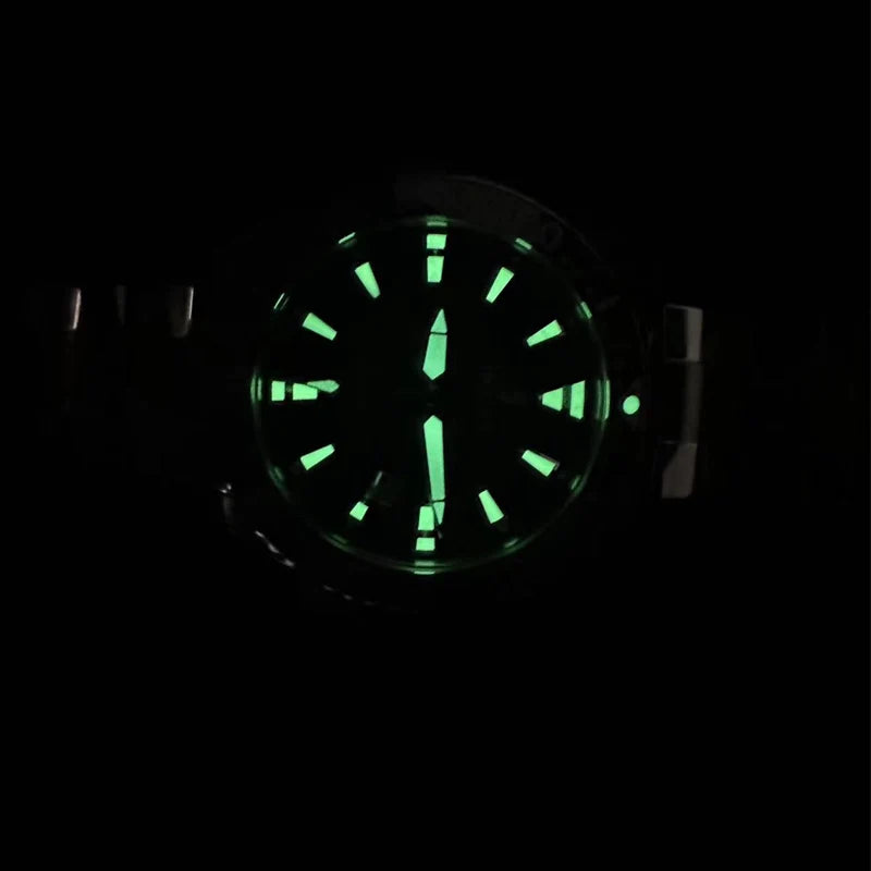 Oem Diver Watch 20ATM Waterproof Watches Stainless Steel Automatic Men Wristwatches Mechanical Watch