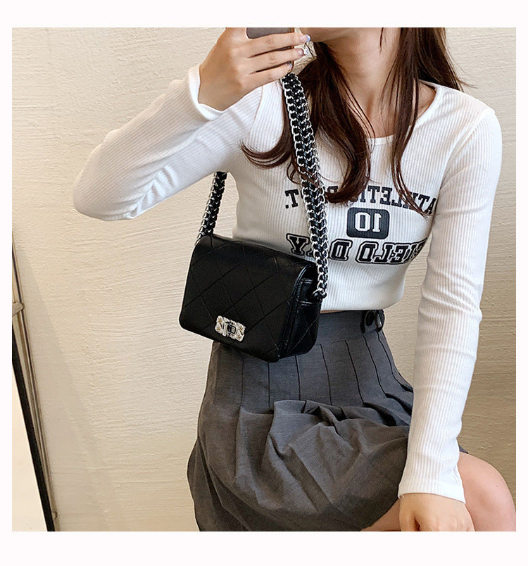 Crossbody  Woman Handbag Manufacture China  Round Bag Handbags Ladies Shoulder Handbag Big Size