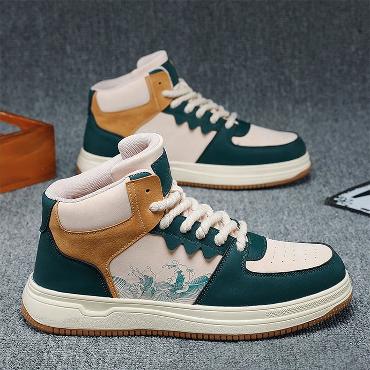 Sneakers for Men Men High Top Sneakers Designer Shoes Sneakers