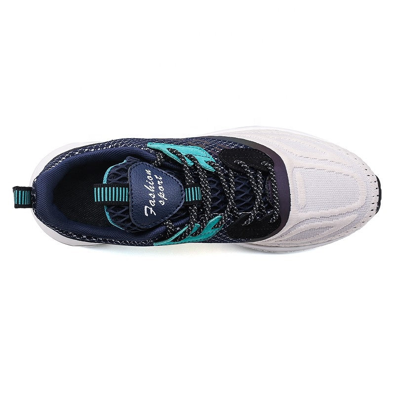 US Men 6-11# Wholesale Logo Custom Made Sneaker Men's Casual Shoes Sport Sneakers for Men