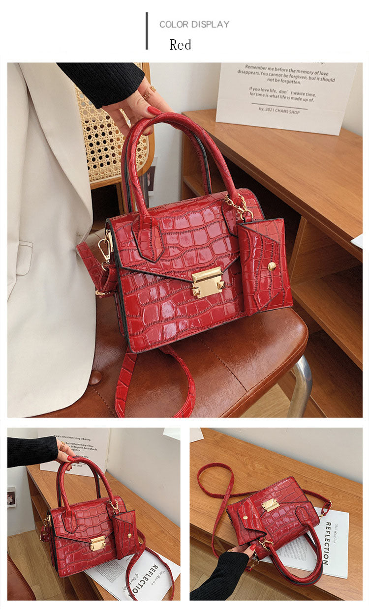 Bento Bag Convertible Beach  Woman / Female / Ladies / Girls Handbag Pink Handbag  Bag Supplies Women Handbags