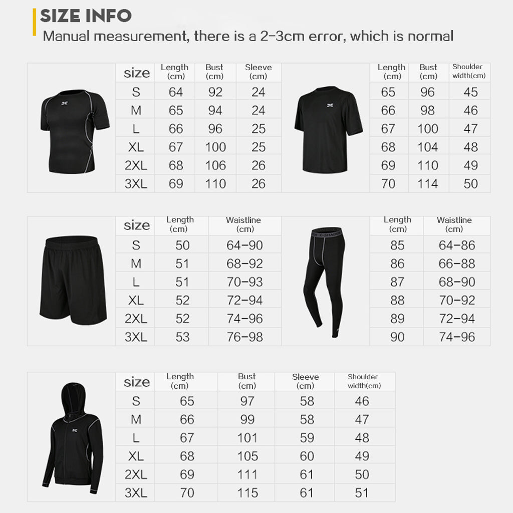 Men's Lightweight Training Fitness Sports Suit Customizable Summer Sweater Trousers Two-Piece Set Wholesale Track Suits for Mens - My Store